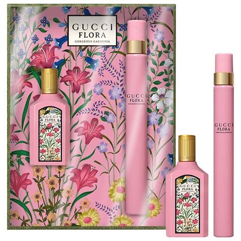 when was gucci flora launched|Gucci Flora perfume boots.